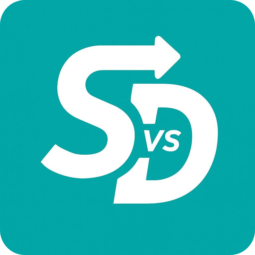 SwipeDuel Logo